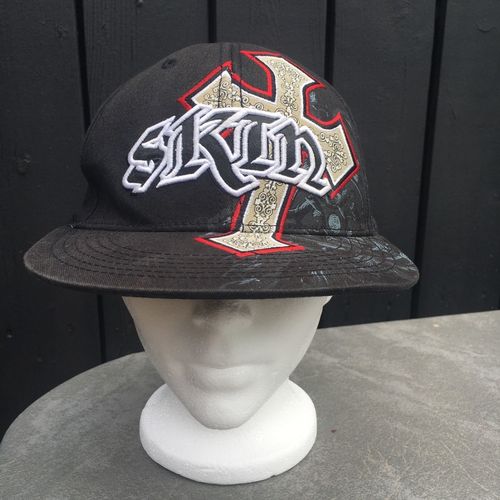 SKIN INDUSTRIES HAT